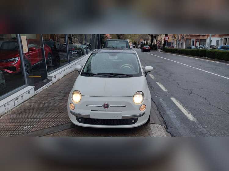 Fiat 500 1.2 foto 6